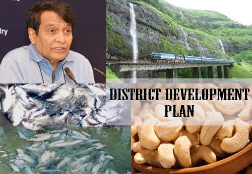 Prabhu launches district development plan for Ratnagiri and Sindhudurg to boost exports