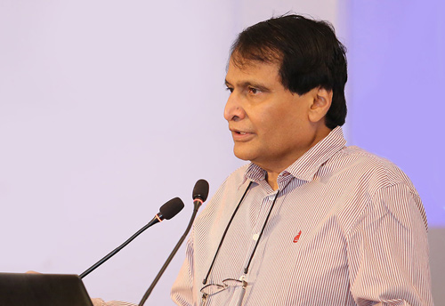 Putting standards in place for sustainability is an extremely important issue: Prabhu