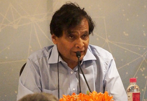 Export Promotion Councils Should Work for the Promotion of GI Products:Suresh Prabhu