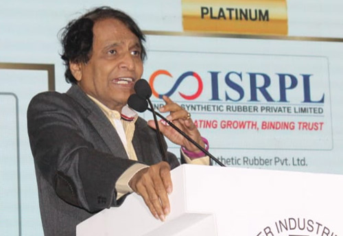 Govt is developing National Rubber Policy to boost rubber sector: Prabhu