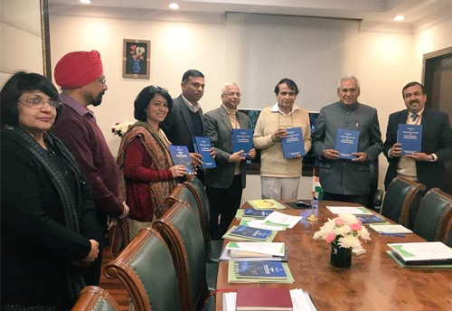 Suresh Prabhu releases first ever manual of operating practices for trade remedy investigations