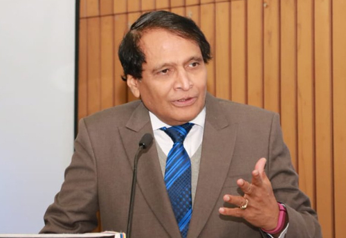 India to use AI for good governance: Suresh Prabhu