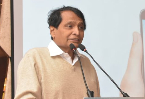 Development of industrial park rating system to help increase  competitiveness of industries: Prabhu