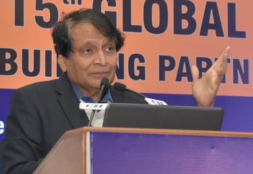 New industrial policy will benefit SMEs in a big way: Prabhu
