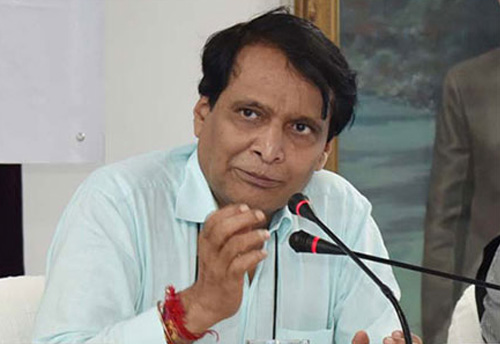 Prabhu urges expert group to suggest policy changes to make SEZ simple and transparent