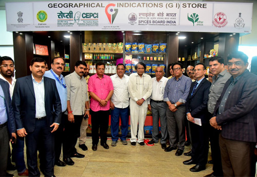 India’s first GI store launched at Goa International Airport