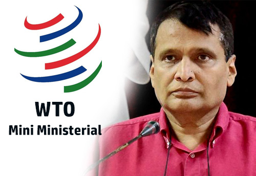New Delhi’s WTO Mini Ministerial to host 24 countries