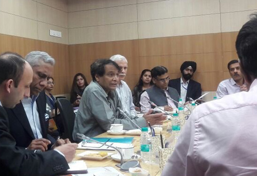 Govt calls for a roundtable to explore issues faced by startups-NBFCs