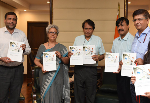 Commerce & Industry Minister releases study report on Indian pharma exports to China