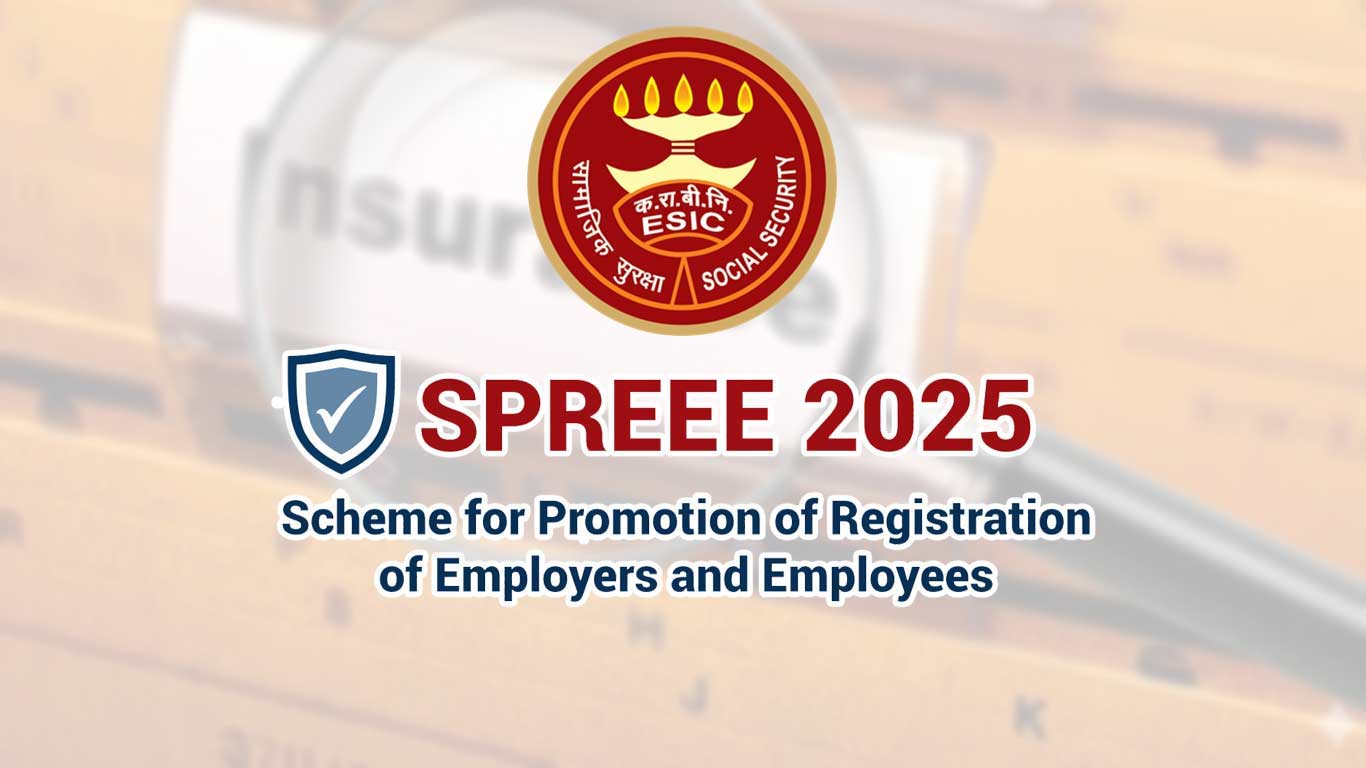 ESIC Extends SPREE 2025 Registration Scheme Till Jan 31, 2026