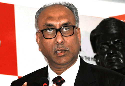 MSME lending being hugely underserved market is a major opportunity for FinTech Start-ups: SS Mundra