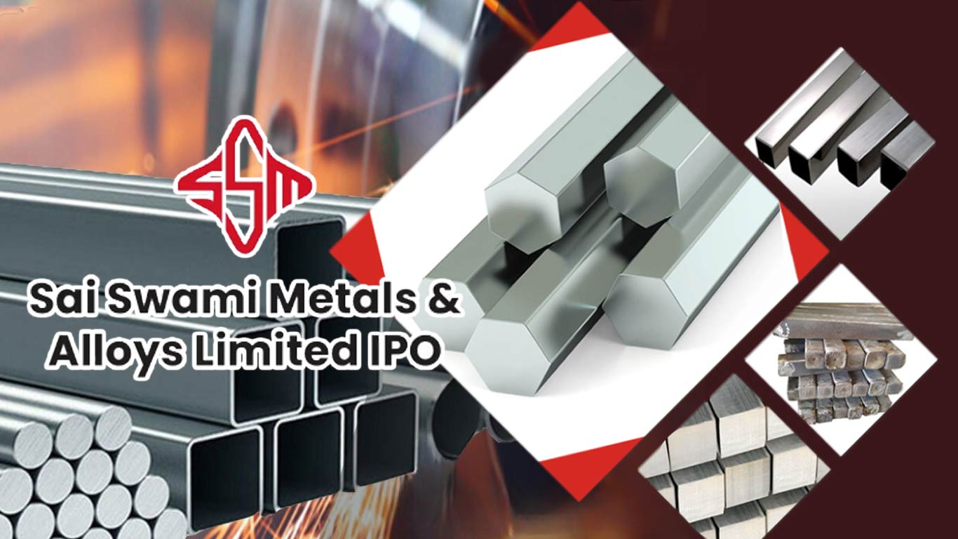 Sai Swami Metals & Alloys Ltd's IPO Oversubscribed Over 543 Times On BSE SME