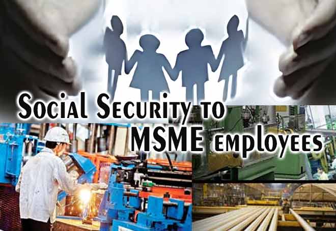 Indian Staffing Federation asks govt to provide social security to MSME employees