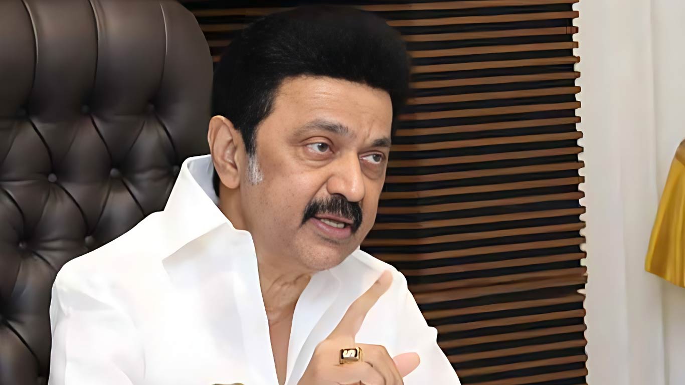 CM Stalin Urges Centre To Ask Banks For 3-month Moratorium On Repayment Of Loans In Flood-Hit Regions