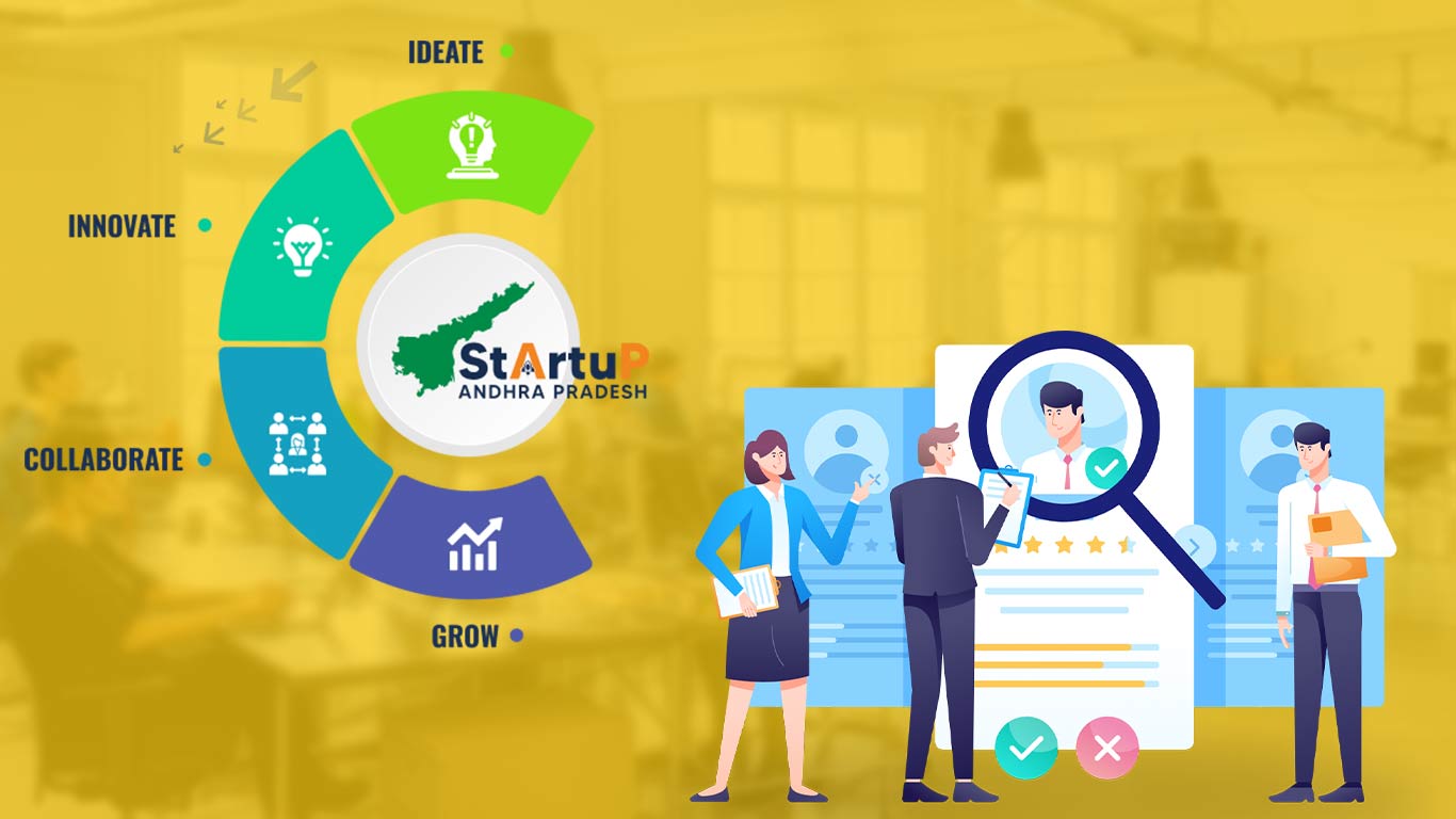 Startup Ecosystem Flourishing In Andhra Pradesh; Creating Jobs