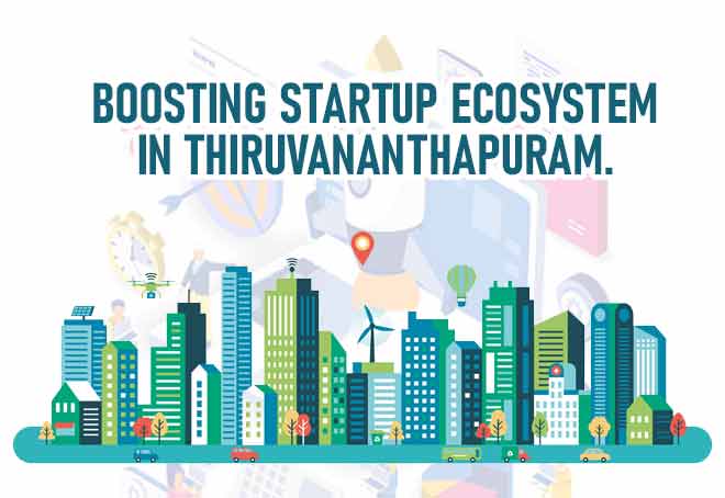 SCTL partners with KSUM to boost startup ecosystem in Thiruvananthapuram