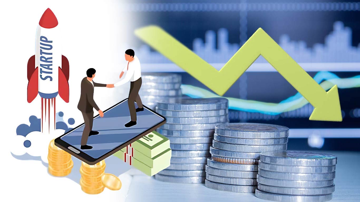 Indian Start-Up Funding Drops By 62% in 2023: Reports