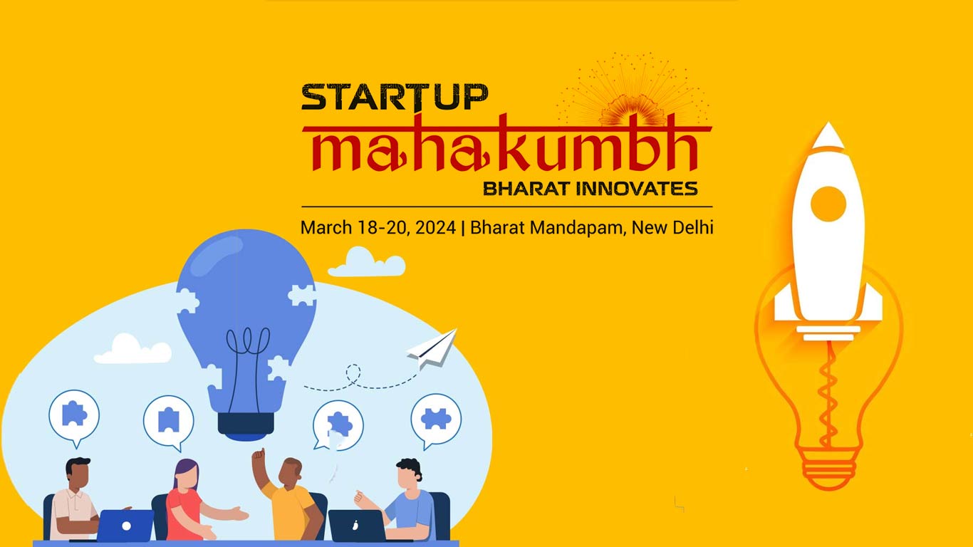 India Aims To Boost Global Innovation Ranking With Start-up Mahakumbh