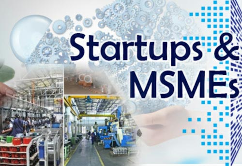 Startups registered as MSMEs can avail relief measures announced for small industries