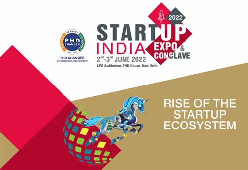 PHDCCI to hold two-day Startup India Expo and Conclave 2022 from tomorrow