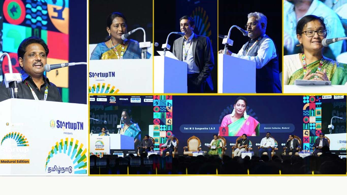 Madurai Emerges as a Hub for Agriculture and Tech Startups