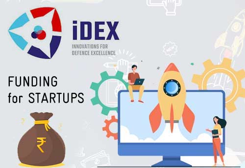 iDEX to provide Rs 1.5 cr  funding under startup challenge in Goa