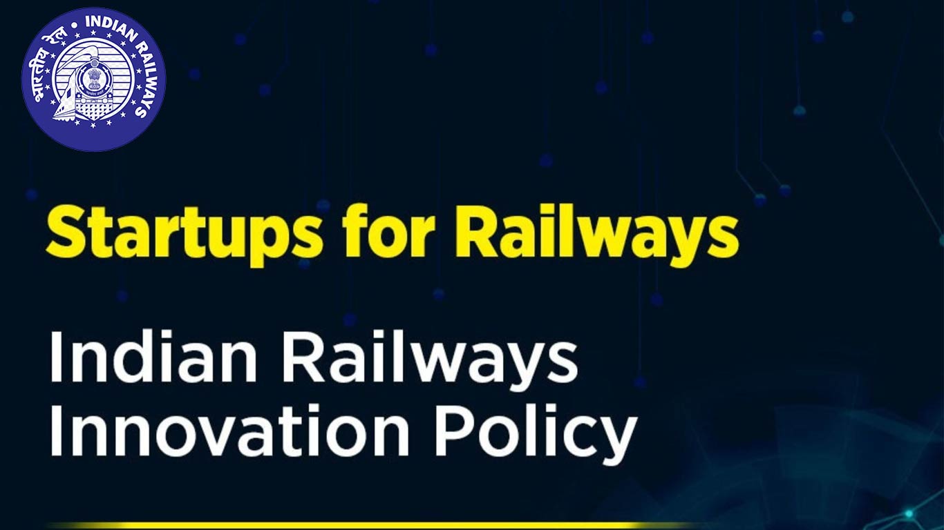 1250 Startups Register On Innovation Portal Of Indian Railways