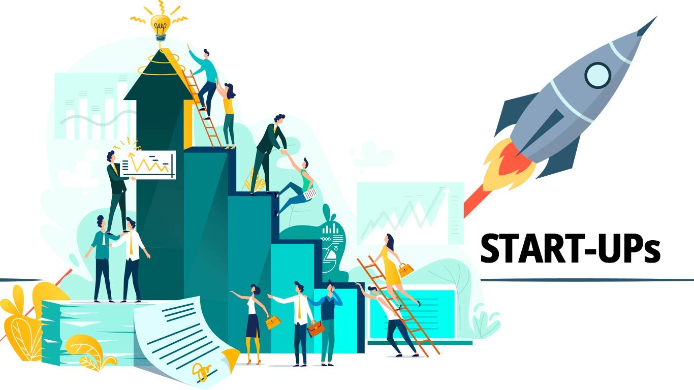 Government Nears Goal Of Registered Start-Ups In Every District