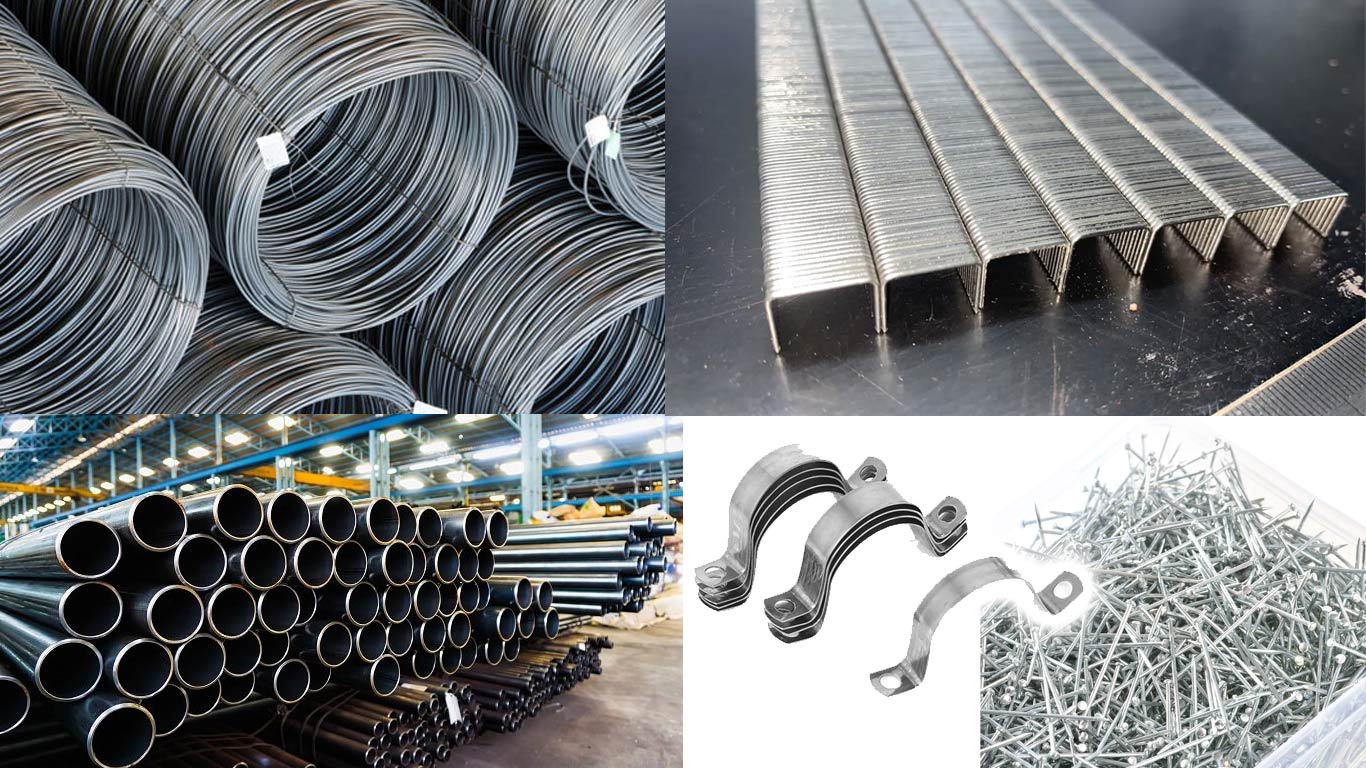 Quality Restrictions To Come In Force For Import Of 145 Steel Items