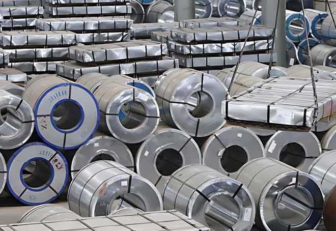 Steel Industry sees domestic demand surge in Apr-Oct: Report