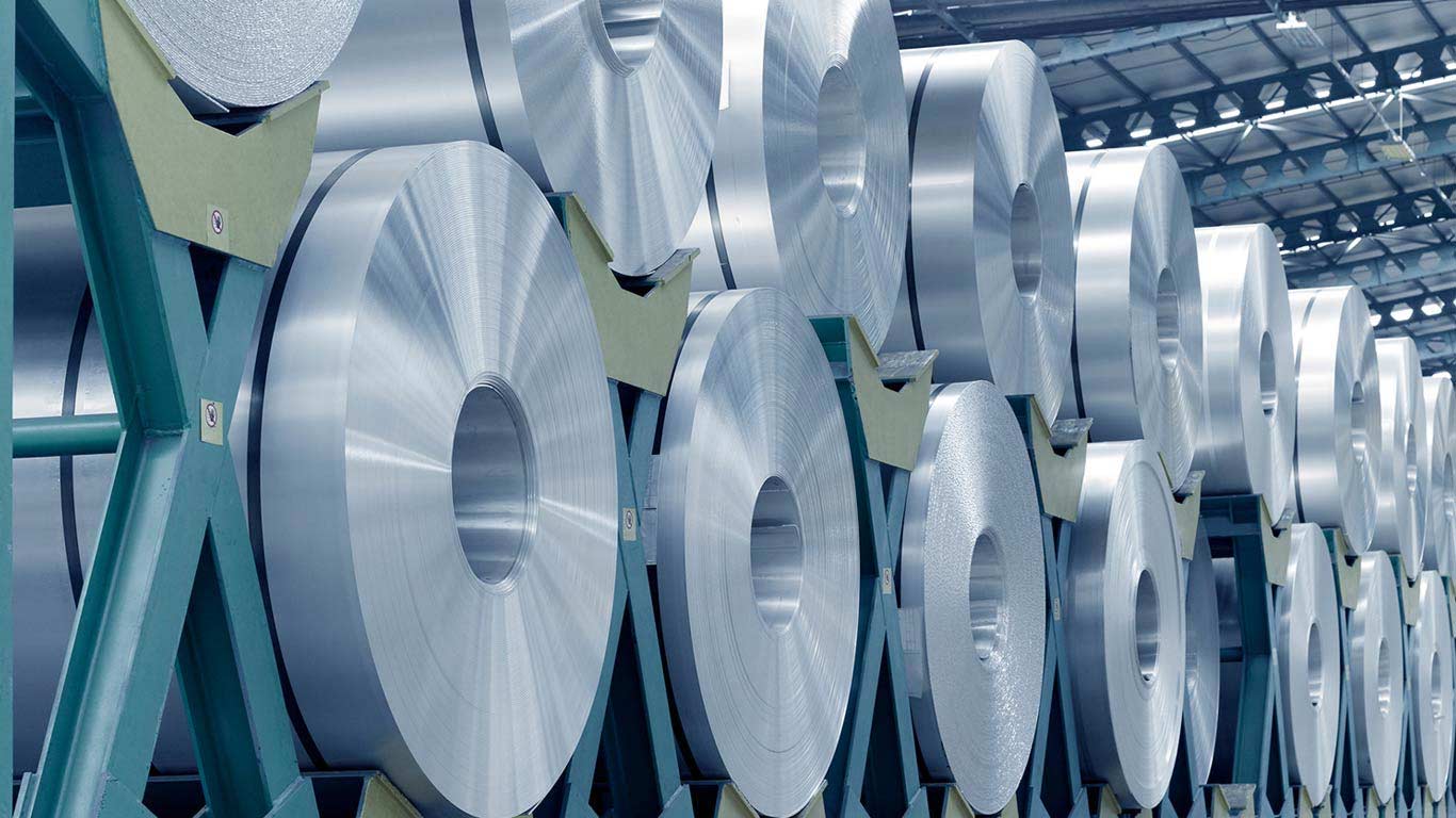 India to Impose Temporary 25% Safeguard Duty on Steel Imports