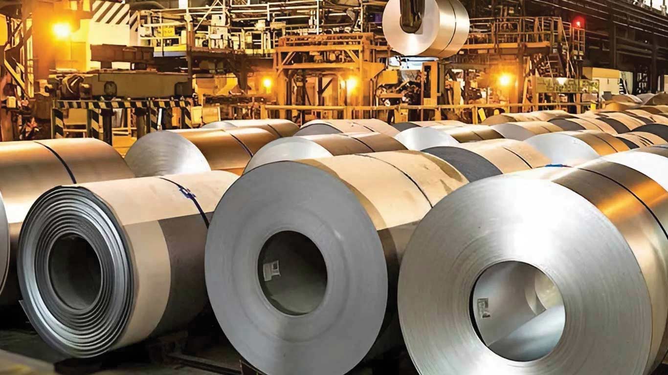 Steel Makers Push For 12% Safeguard Duty On Steel Imports For 3 Years