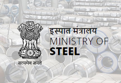 Ministry of Steel organizing 'Chintan Shivir' to make Indian Steel sector globally competitive