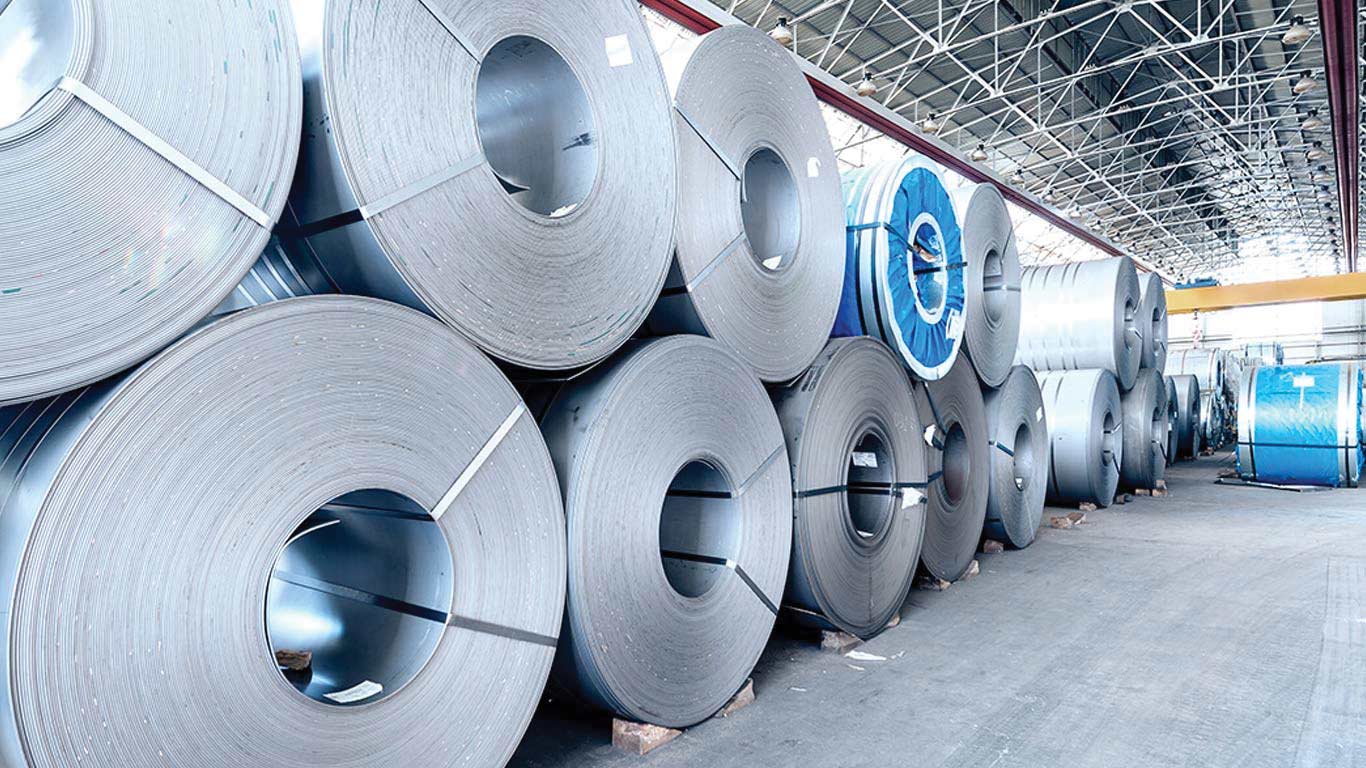 EU Carbon Border Tax To Hit Indian Steel Exports: Steel Secy