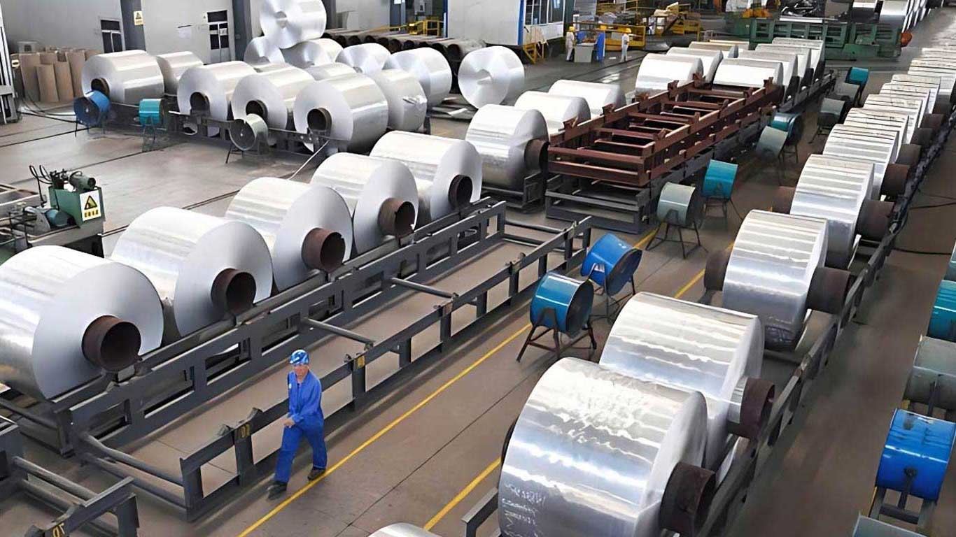 Steel Industry Seeks Greater Protection Against Imports