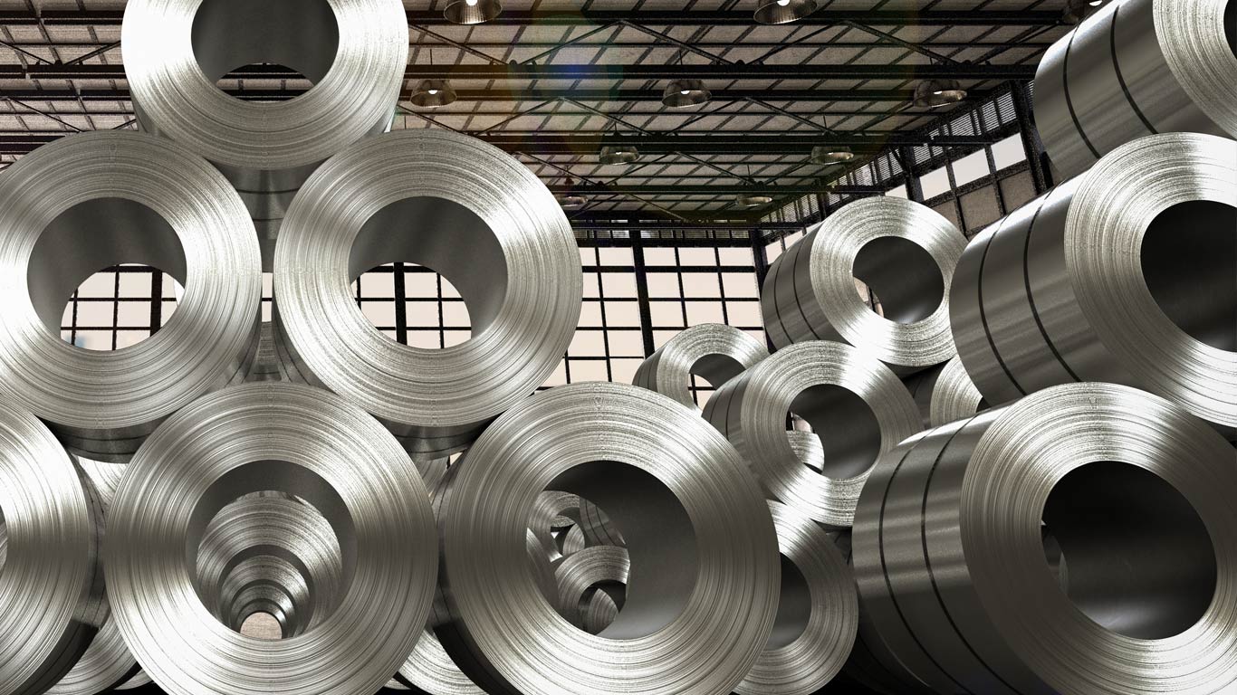 India’s Steel Import To Surge At 6MT In FY24 Due To Strong Demand: CRISIL
