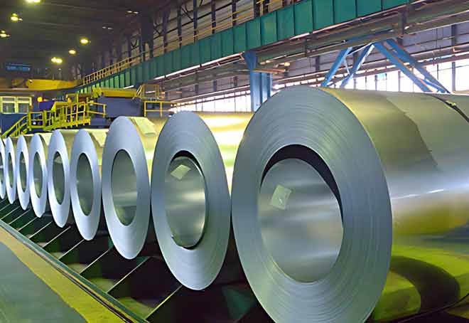 Domestic steel production capacity to peak 300MT by FY31: Assocham