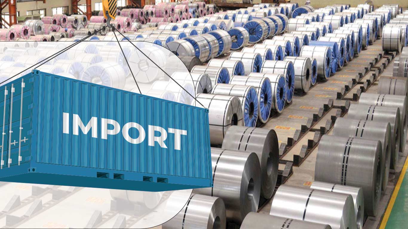 Steel Ministry Invites Industry For Open House On Import Issues