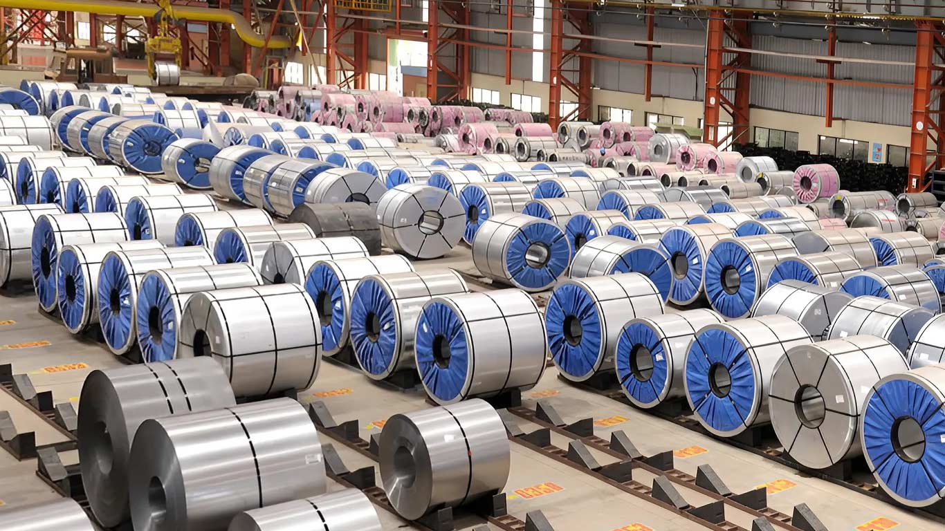 Thorough Review Needed Before Imposing Safeguard Duty On Steel Imports: GTRI