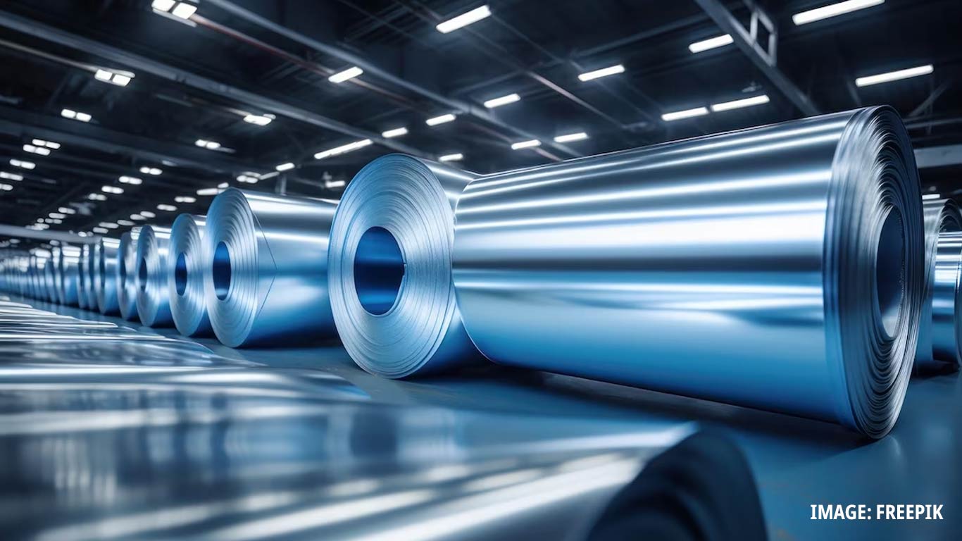 Steel Exports From India Reach 1.1 Million Tonnes, Highest In 18 Months