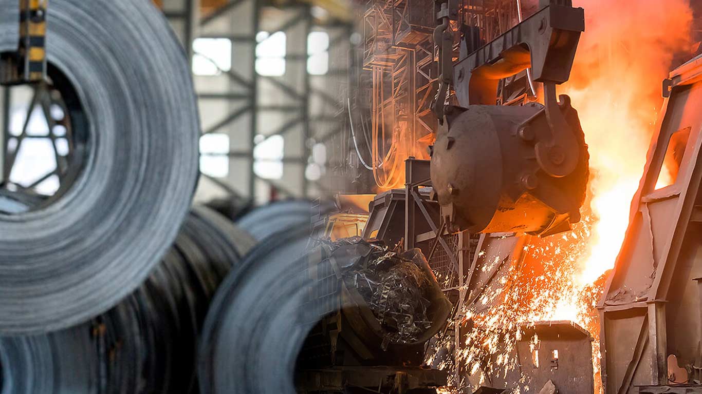 India’s Coal-Powered Steel Plans Could Derail Net-Zero Target By 2070: GEM Reports