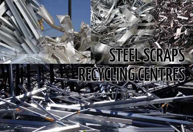 More steel scraps recycling centres and policies needed to support exports: Report