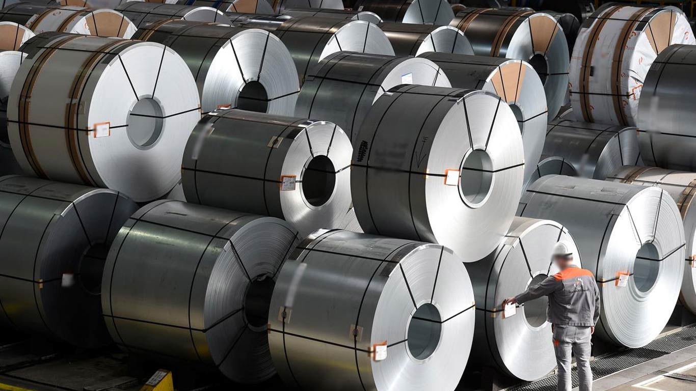 India's Steel Trade Deficit Widens To Rs 11,500 Crore In April-January Period