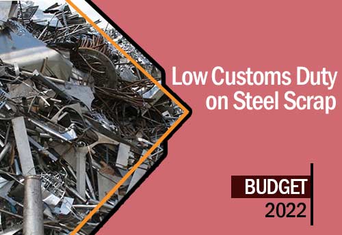 Engineering sector to benefit as low customs duty on steel scrap to help MSMEs extended: MVIRDC World Trade Center