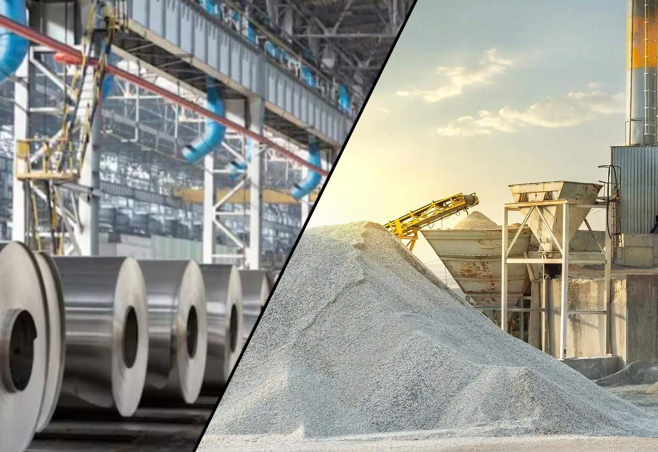 Domestic Steel And Cement Industry Needs Rs 47 Lakh Cr Investment To Meet Net Zero Goals: Report