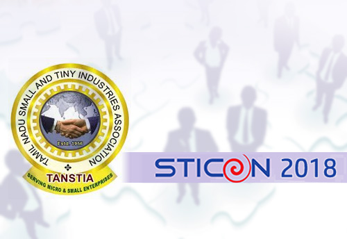 TANSTIA to organize STICON-2018 in Chennai