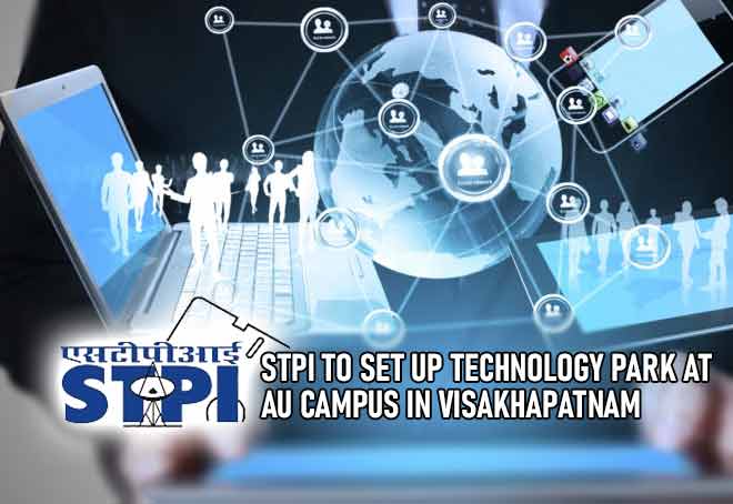 STPI to set up technology park at AU campus in Visakhapatnam