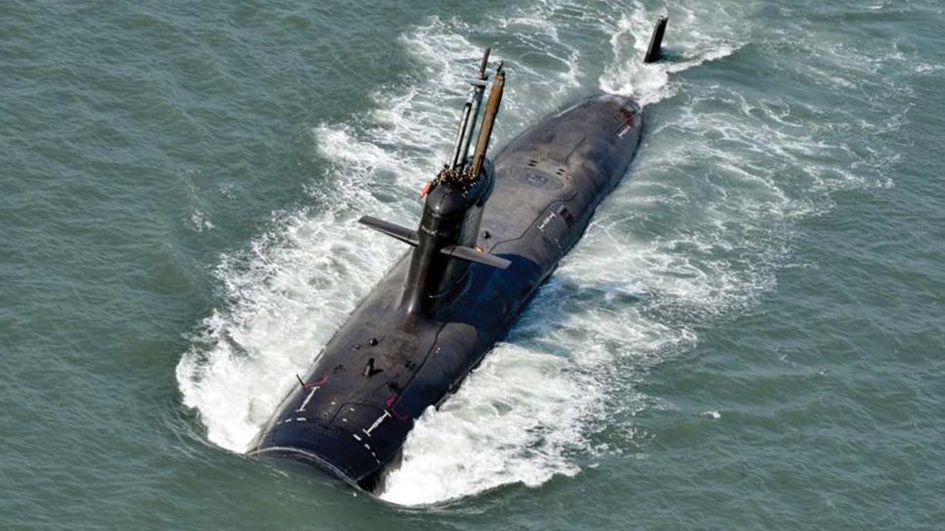 India Poised to Finalise Rs 1 Lakh Crore Submarine Deals to Strengthen Naval Power