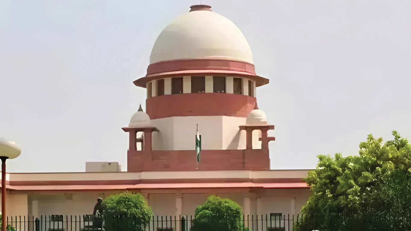 Govt Moves To Expand Supreme Court Judges’ Strength From 33 To 37 