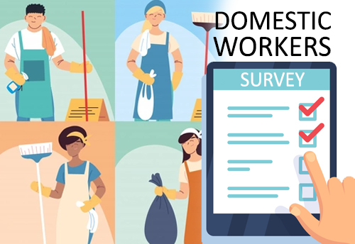 Labour Bureau to undertake all India survey on domestic workers
